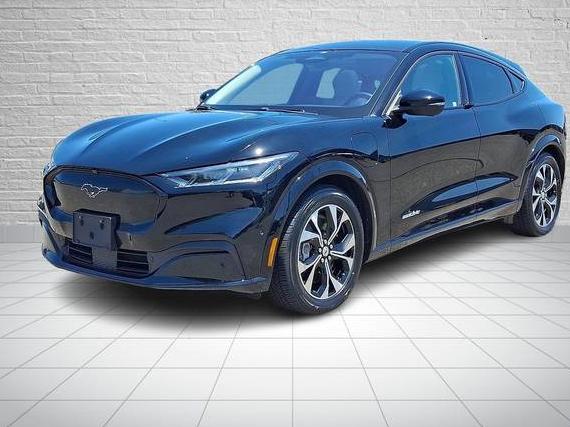 FORD MUSTANG MACH-E 2021 3FMTK3RM4MMA66466 image